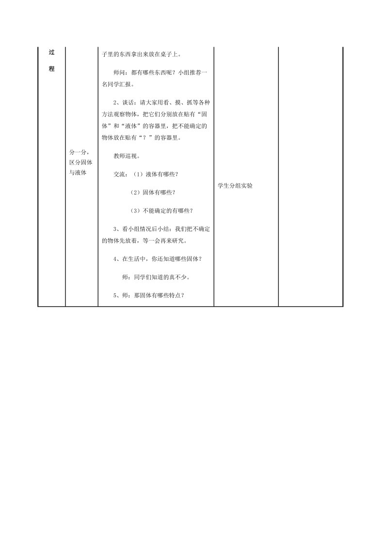 三年级下科学教案《认识固体》教案2x苏教版（三起）.docx_第2页