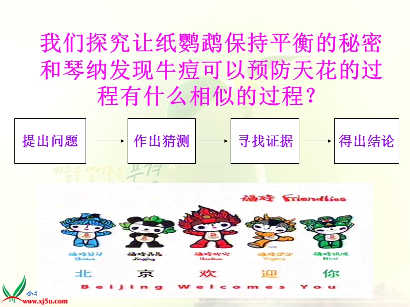 （鄂教版）三年级科学上册课件 “做”科学，从身边开始 1.ppt_第3页