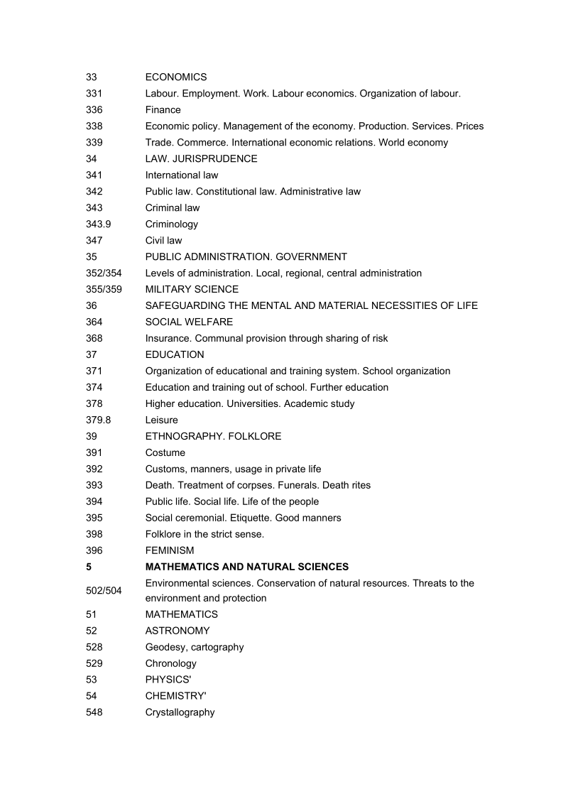 附录5 国际十进分类详细表（udc）.doc_第3页