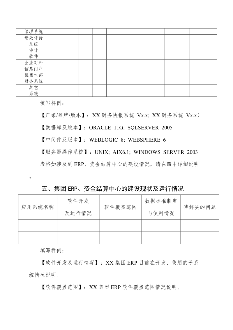 附件1省属企业基本信息化情况调查表一、省属企业基本情况1．主营.doc_第3页