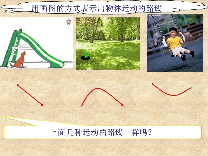 （苏教版）四年级科学下册课件 运动的方式 1.ppt_第2页