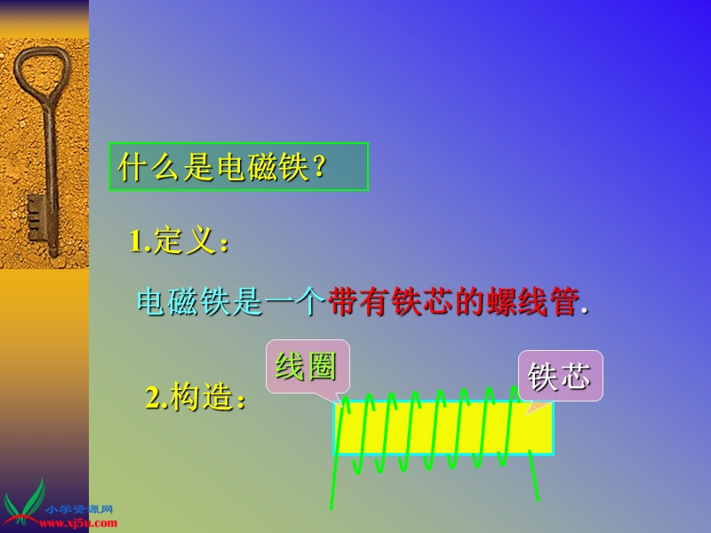 （教科版）六年级科学上册课件 电磁铁 1.ppt_第2页