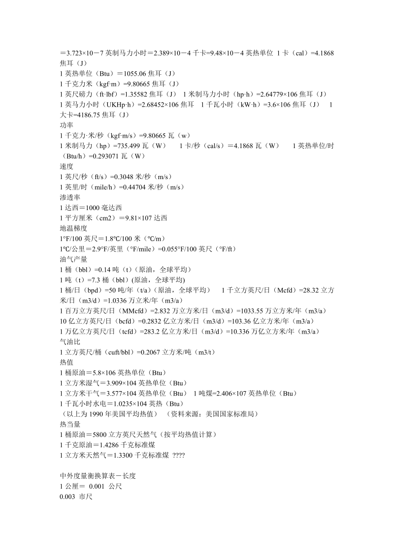 附录49 最全的单位换算资料.doc_第3页