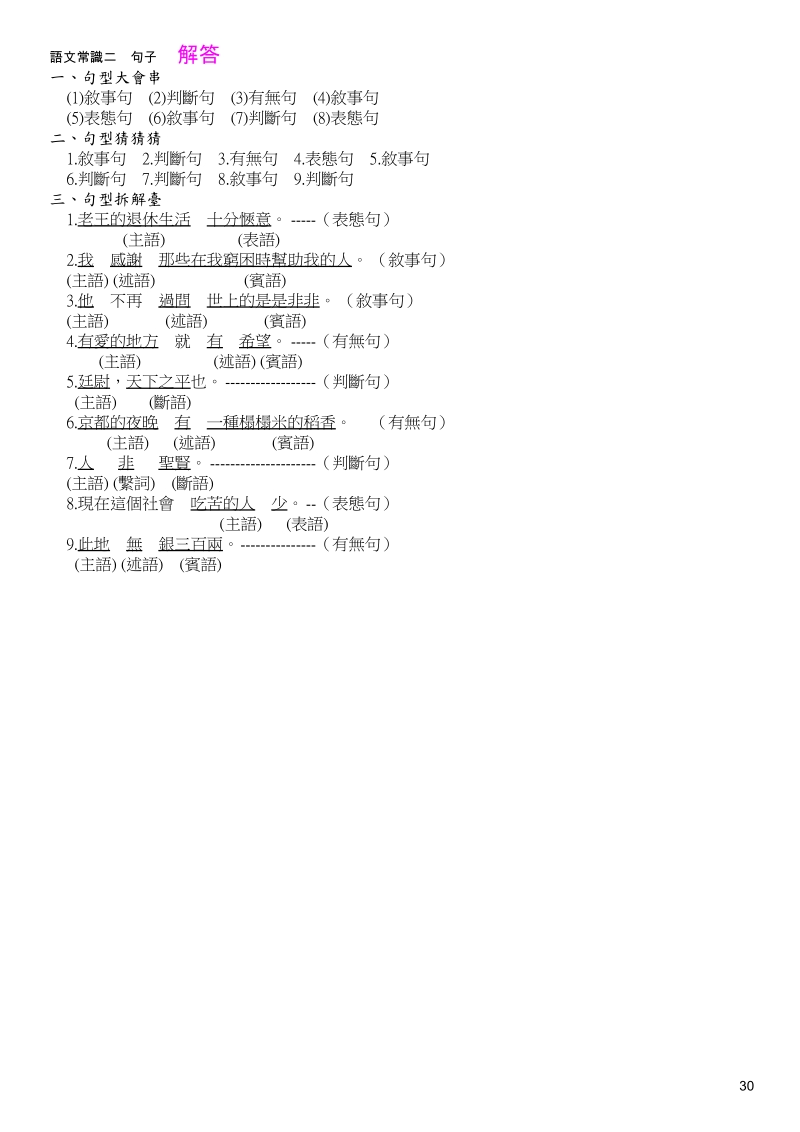 复习语文常识----句子(249kb).doc_第3页