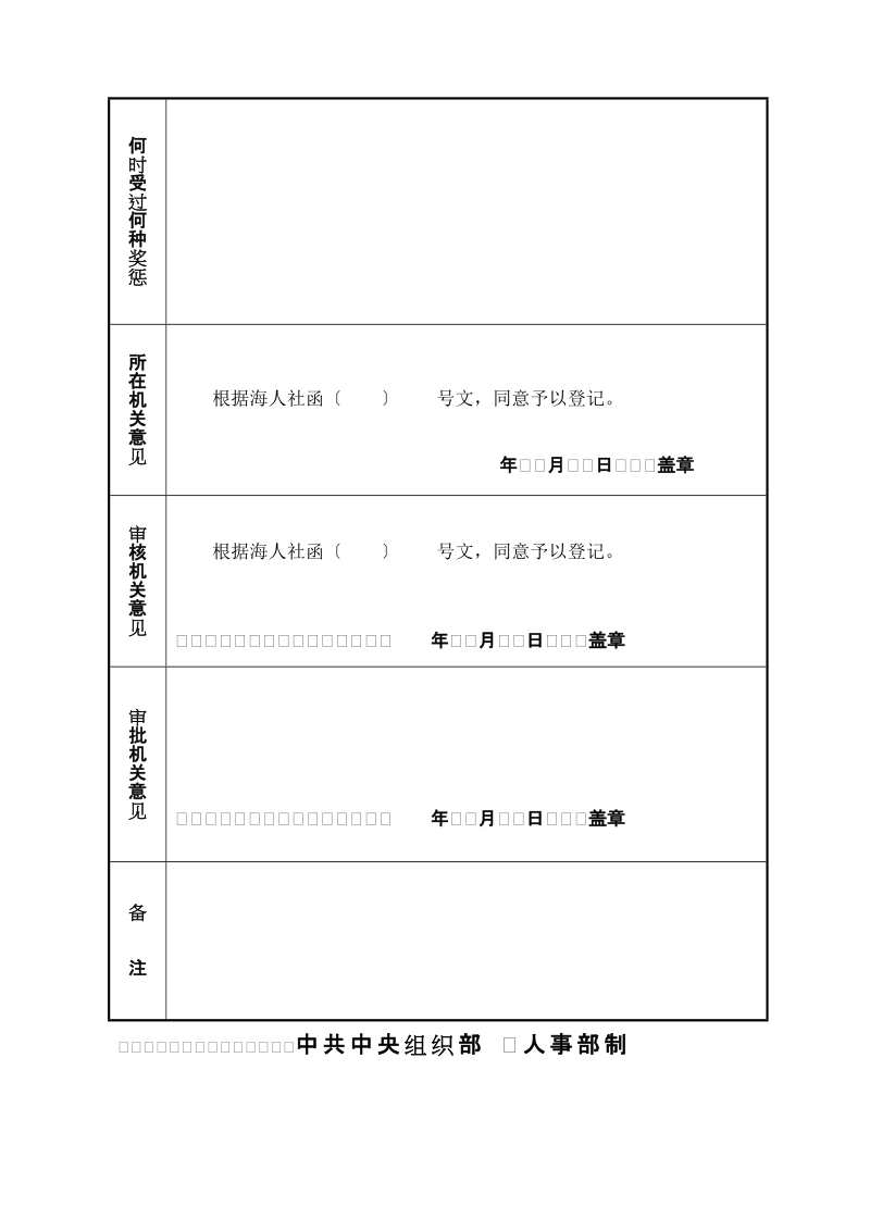 公务员登记表.doc_第2页