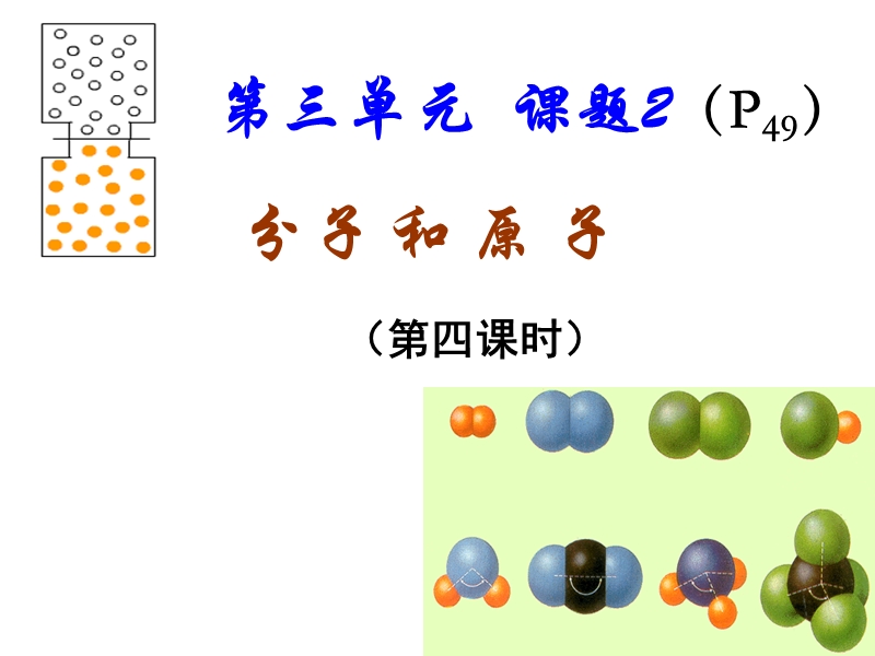 课题2-分子和原子(4课题).ppt_第2页