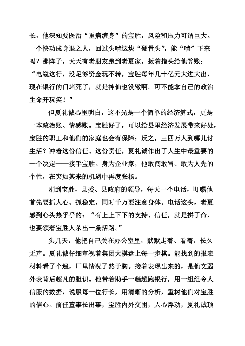 公司董事长先进事迹材料.doc_第2页