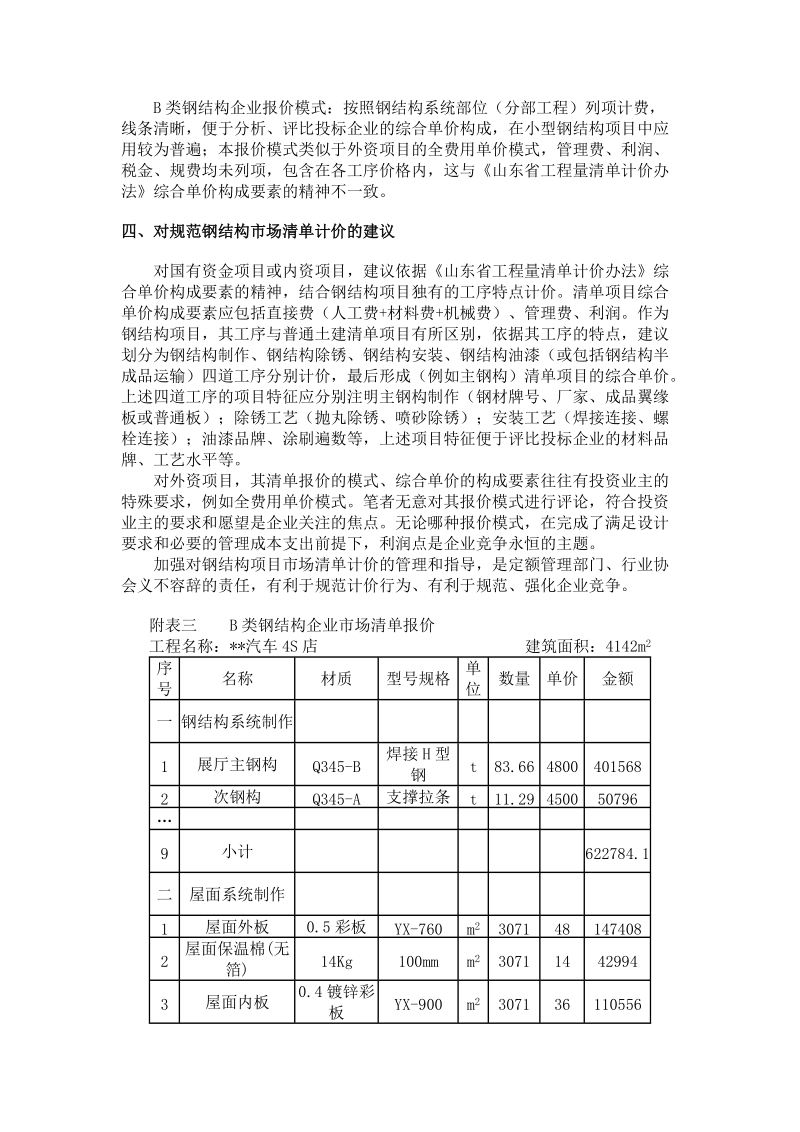 钢结构项目报价分析.doc_第3页