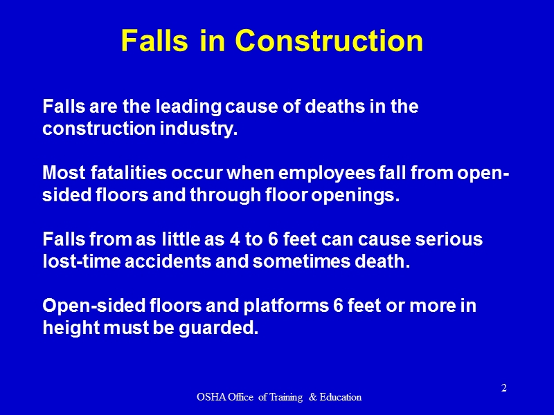 (全英文版)建筑施工高空坠落防护fallprotectionppt.ppt_第2页