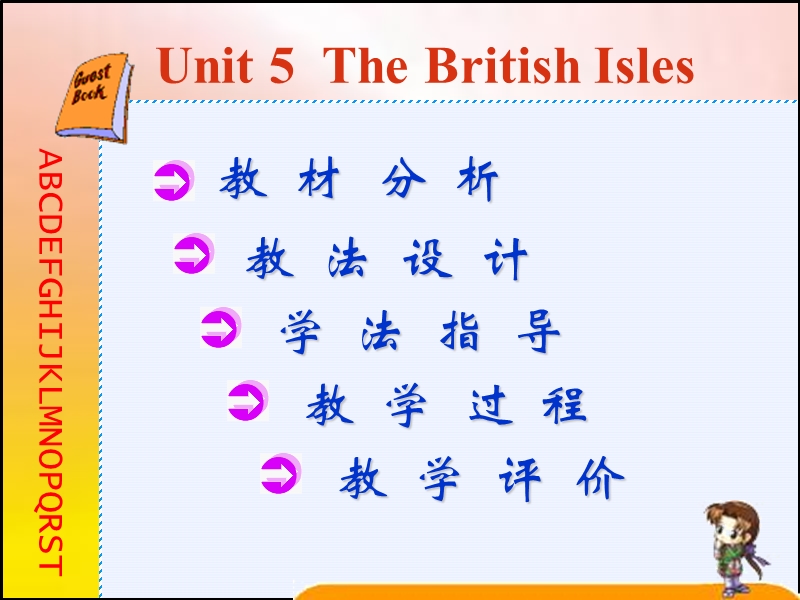 高中二年级英语说课课件_unit_5__the_british_isles.ppt_第2页