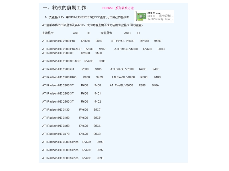 ati软改专业显卡破解脚本与破解方法.ppt_第1页