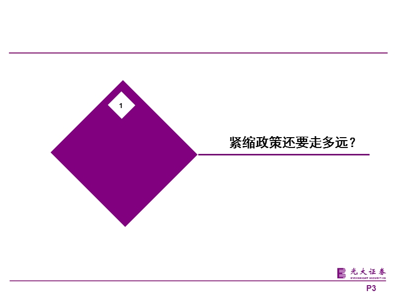 光大证 券-2010年银行业中期投资策略(ppt)短期偏防御-估值回补可期-100600.ppt_第3页