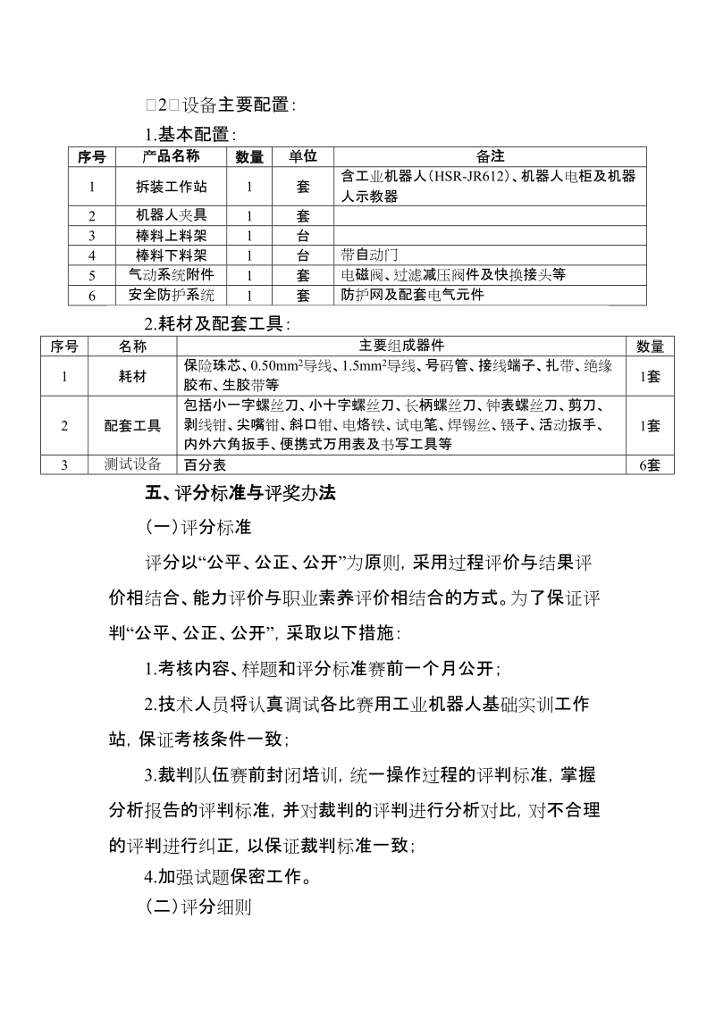 工业机器人装调及智能制造应用-华中数控.doc_第2页