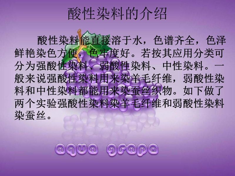 第九组酸性染料染色.ppt_第3页