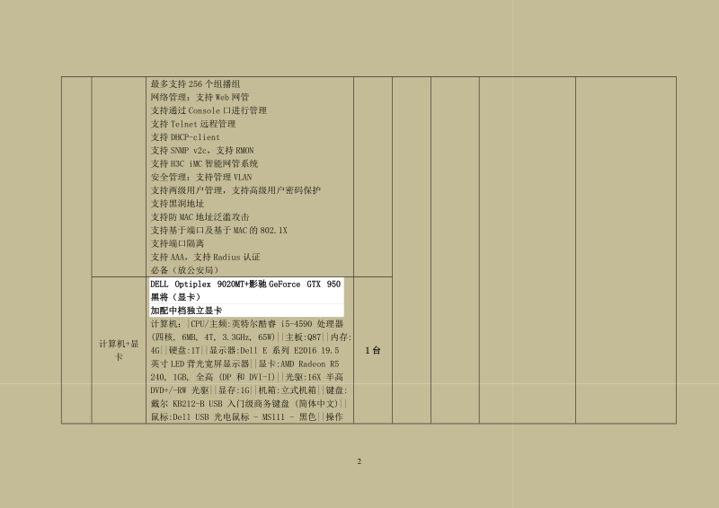 2016年5月第1期通用设备询价采购成交结果公告.doc_第2页