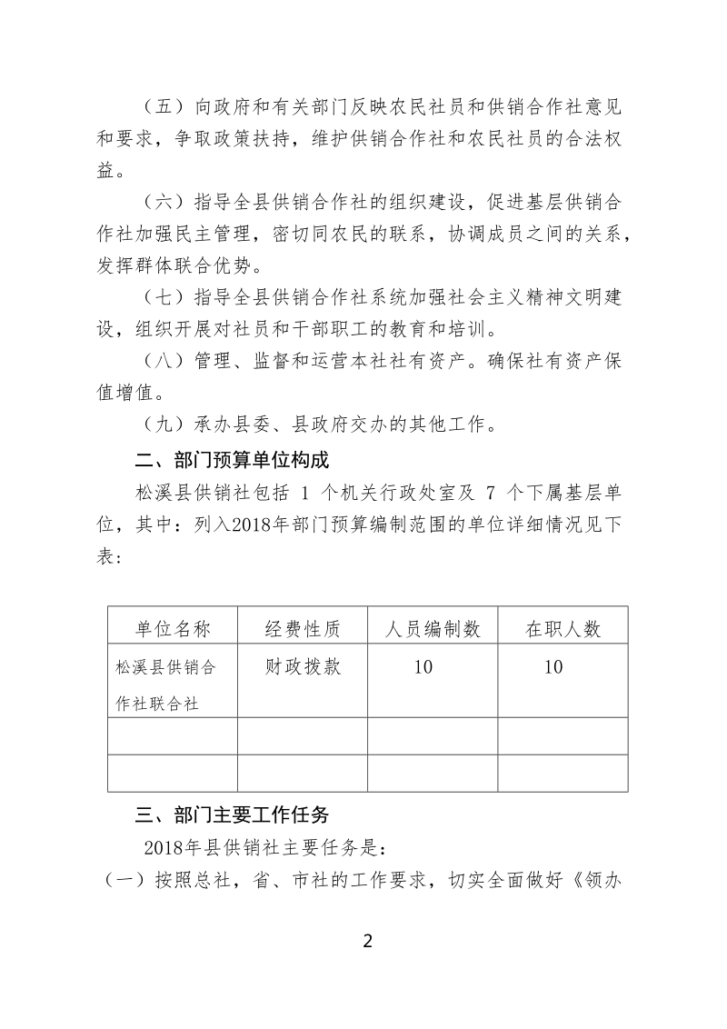 2018年度松溪县供销合作社联合社.doc_第2页