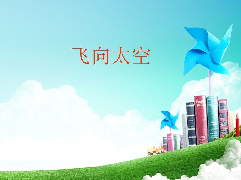 飞向天空【ppt课件】.ppt_第1页