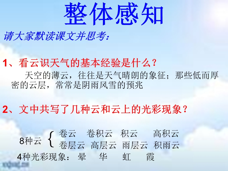 看云识天气  作者：朱泳燚.ppt_第2页