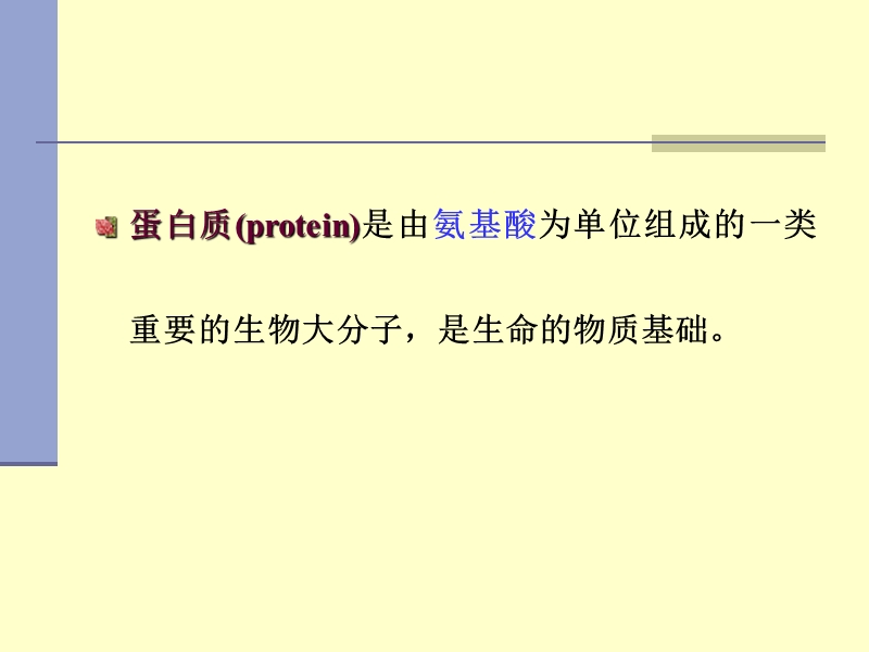 第一章  蛋白质的结构与功能【课程教案】.ppt_第2页