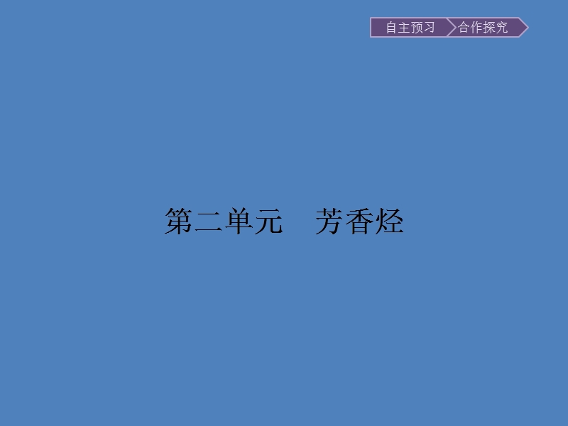 2015-2016学年高二年级化学教学课件3.1.2《芳香烃的来源与石油化学工业》-（一）.ppt.ppt_第1页