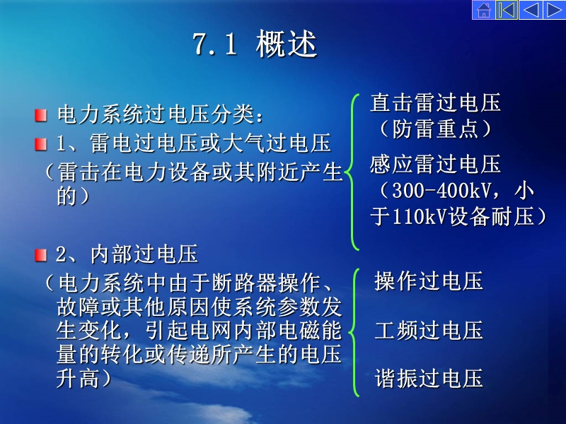 电气工程基础 电力系统过电压及接地概述.ppt_第2页