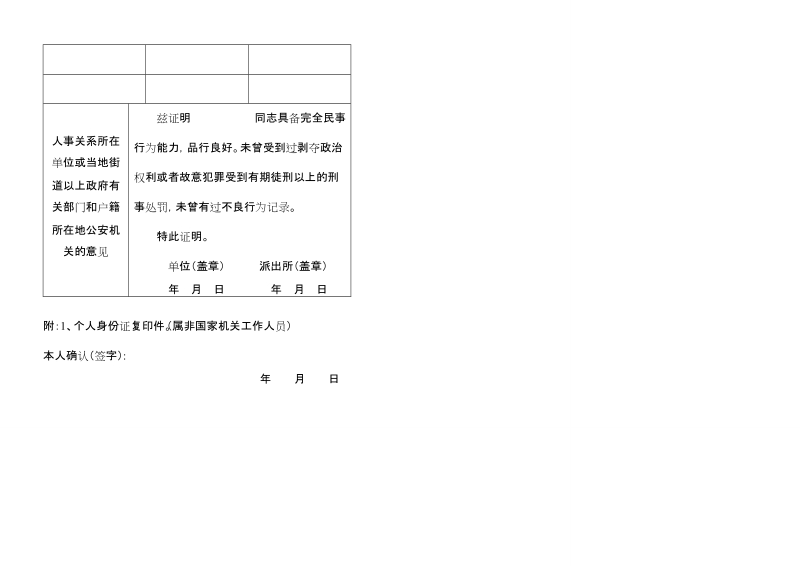 附：董事长（理事长）基本情况备案表.doc_第2页