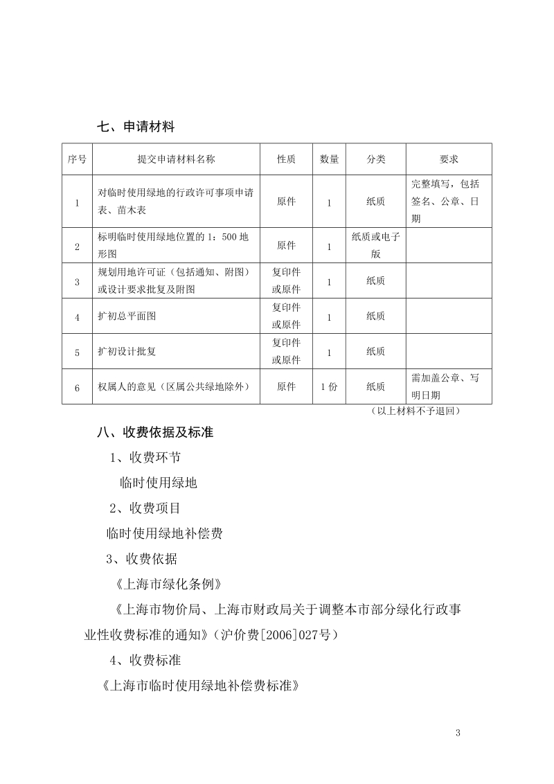 对临时使用绿地的许可供排水接入.doc_第3页