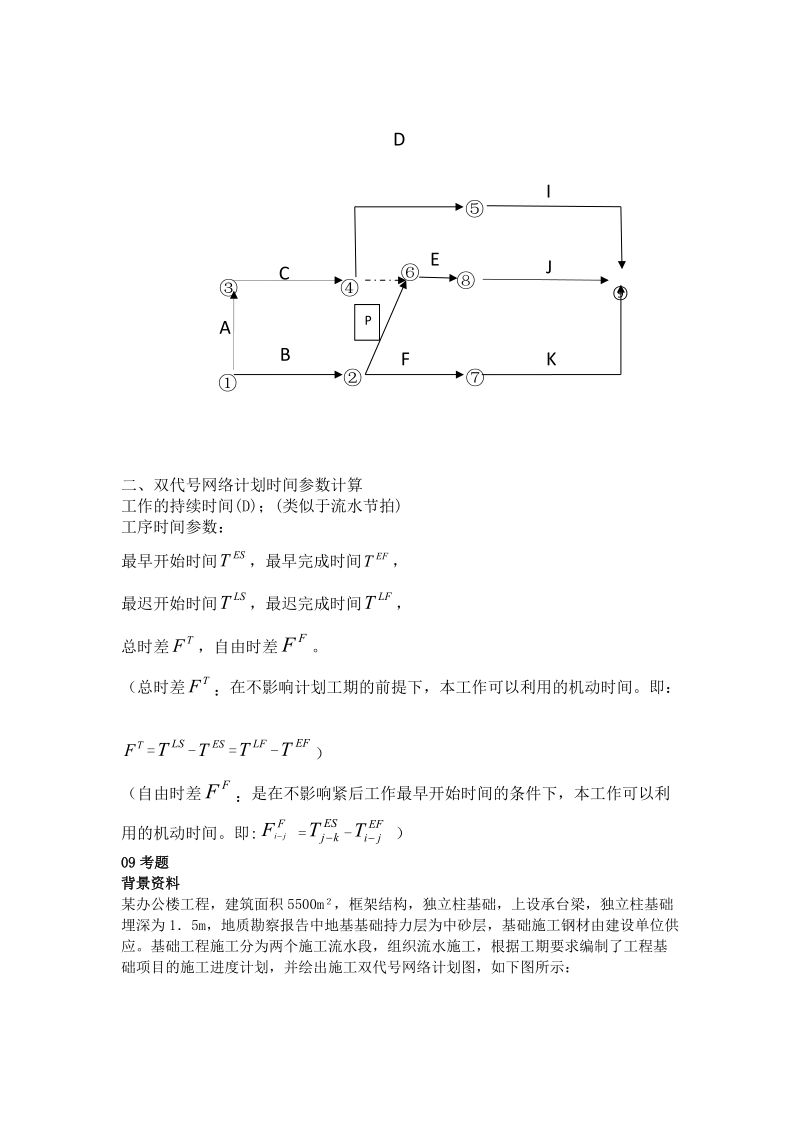 第7讲 网络计划技术(一）（2012新版）.doc_第3页