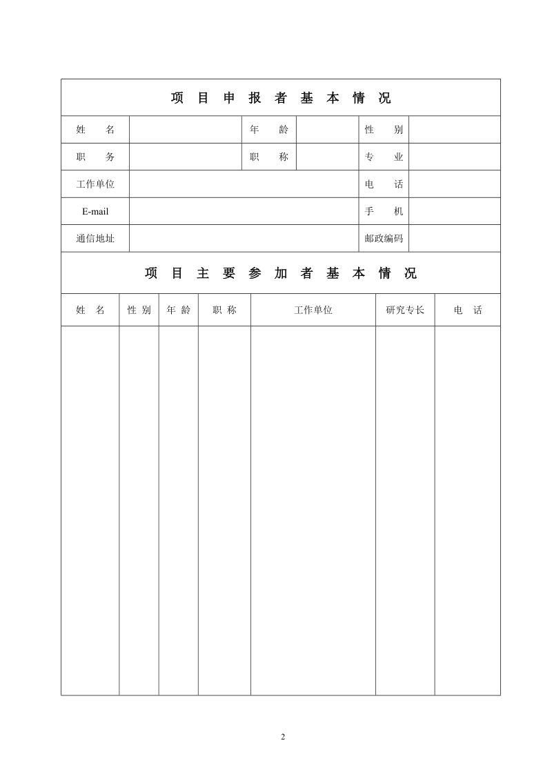 安徽社会科学创新发展研究课题项目.doc_第2页