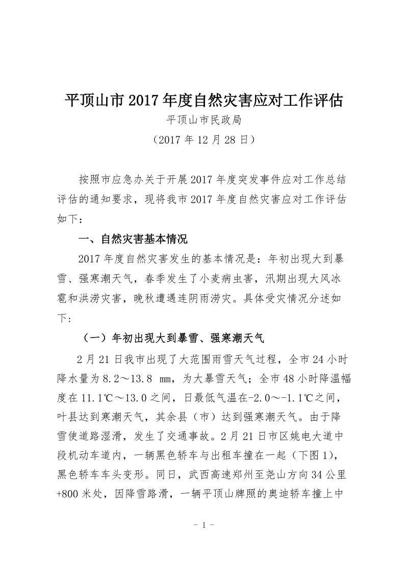 平顶山2017自然灾害应对工作.doc_第1页