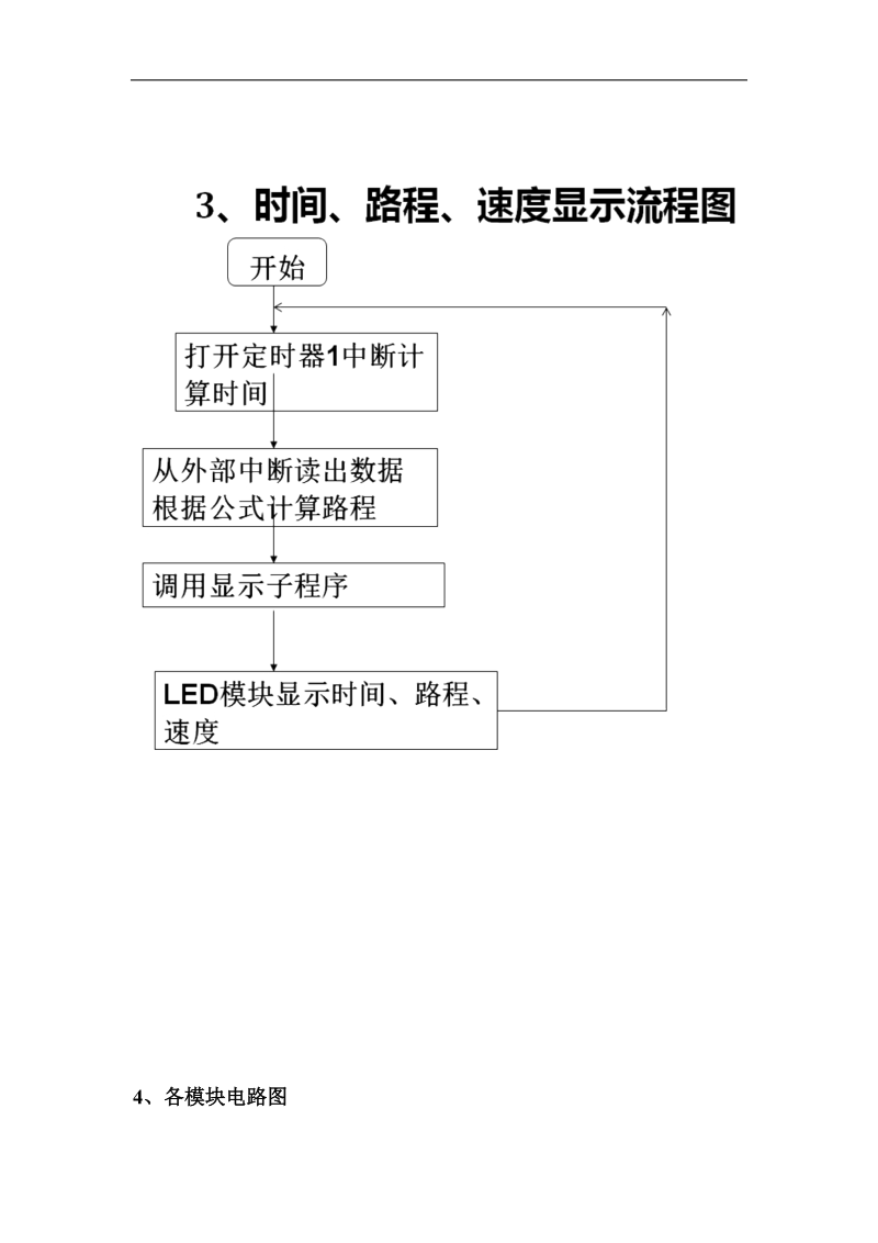 基于51系列的单片机进行的简易智能电动车设计论文 欧阳凤欣.doc_第3页