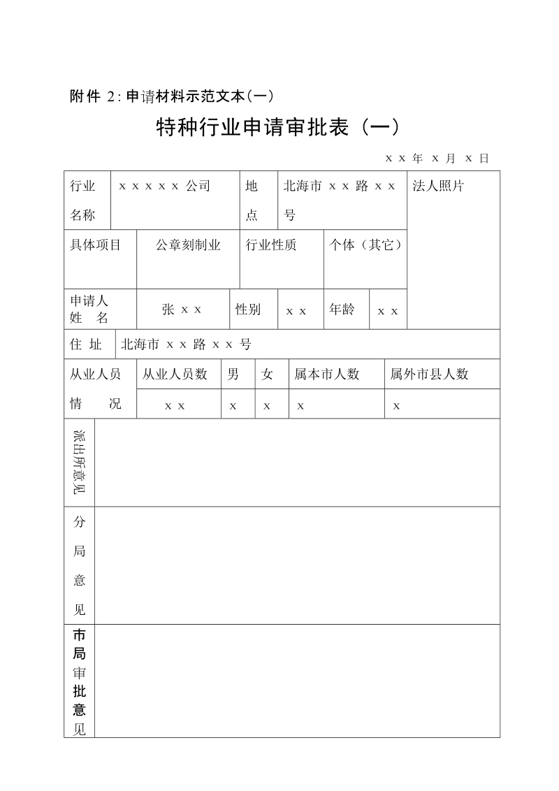 附件2：申请材料示范文本（一）.doc_第1页