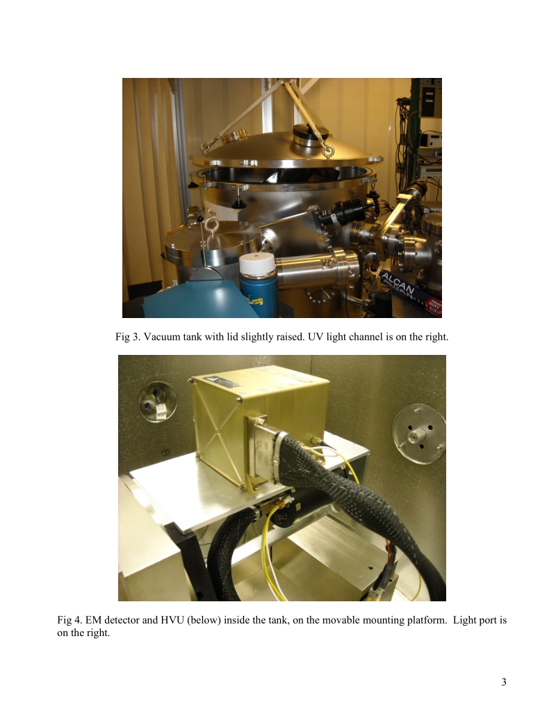 uvit detector system engineereing model test and calibration.doc_第3页