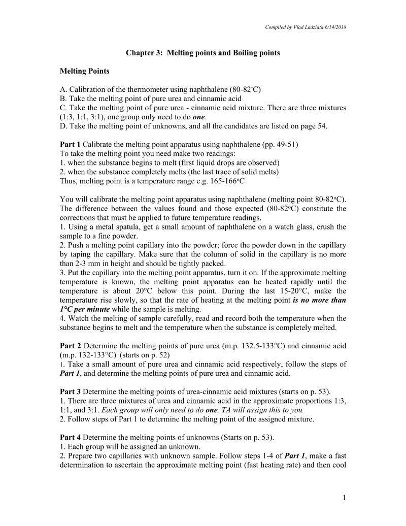 chapter 4 melting points and boiling points.doc_第1页