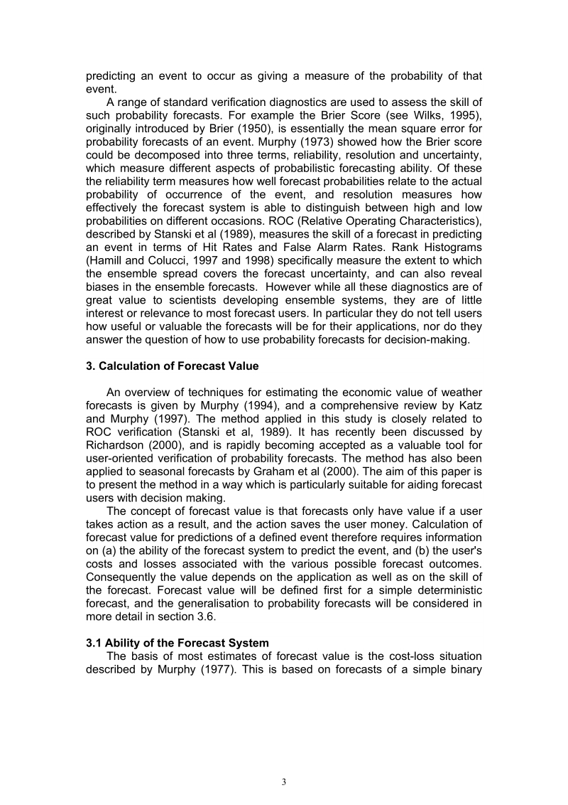 decision-making from probability forecasts using calculations of.doc_第3页