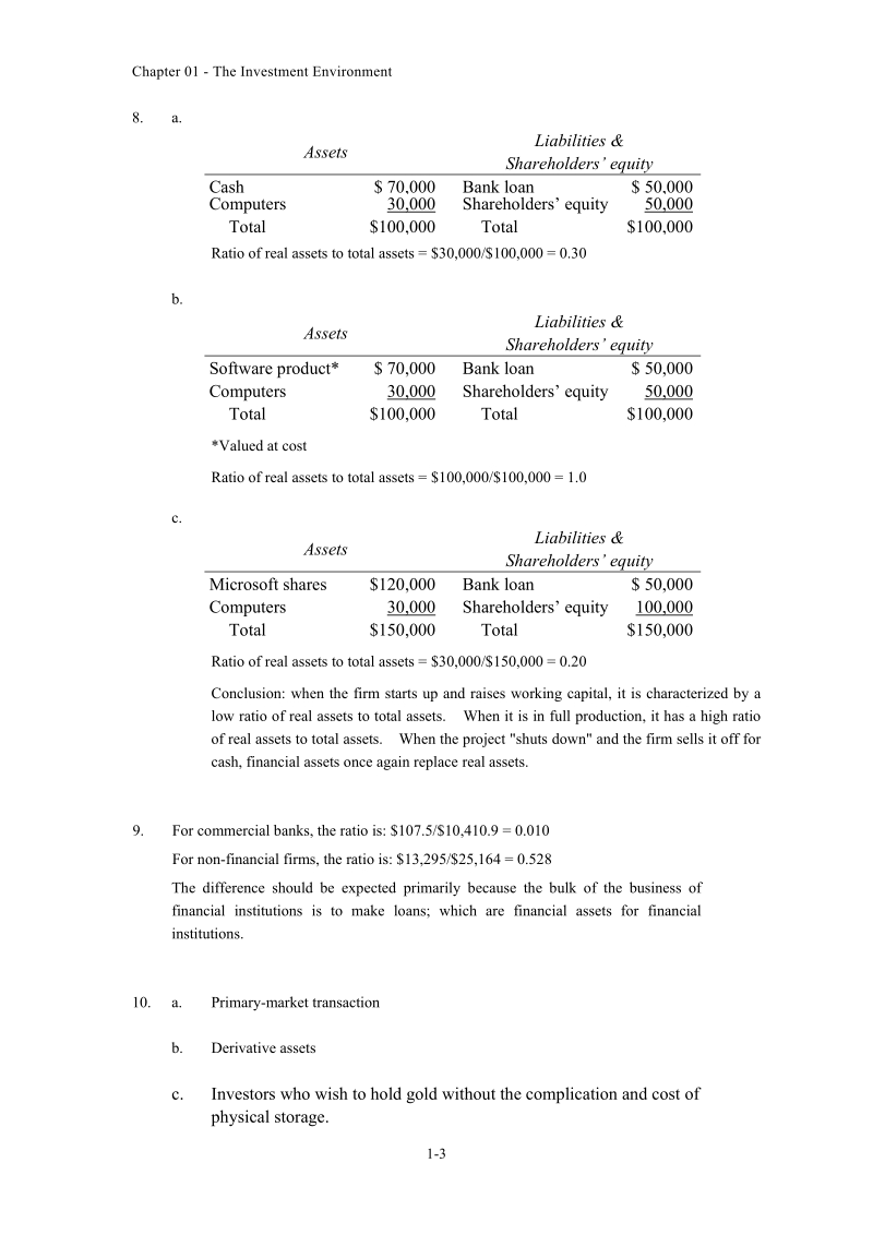 investments 8ed bodie 投资学 第八版 博迪 习题答案.doc_第3页