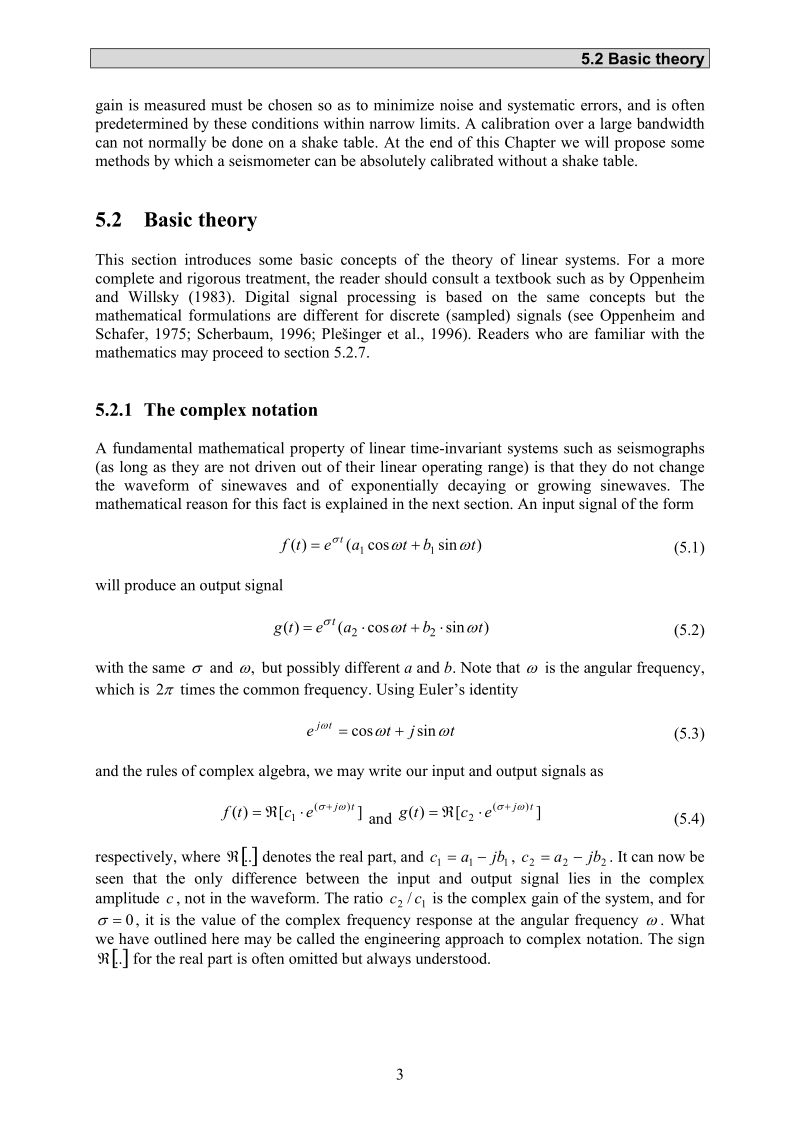 5 seismic sensors and their calibration.doc_第3页