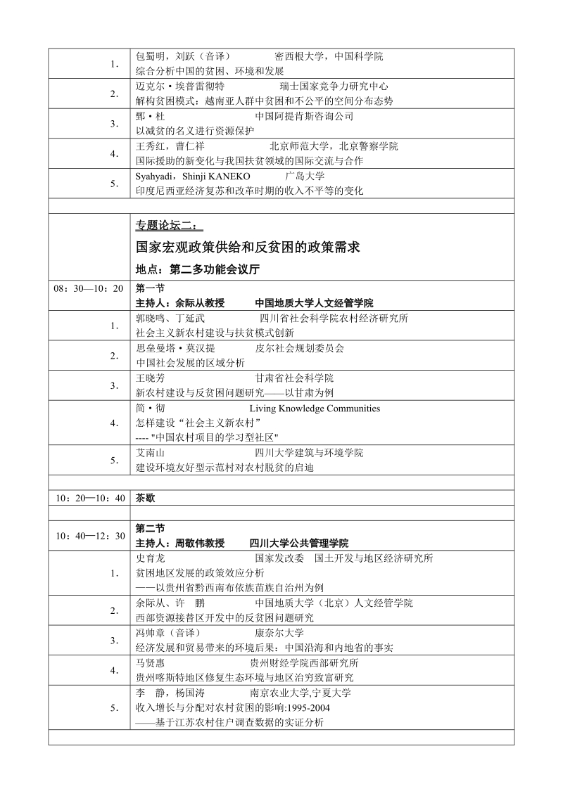 “反贫困与国际区域合作”国际研讨会.doc_第2页