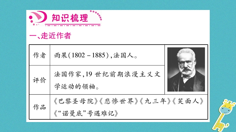 （毕节专版）2018九年级语文上册 第2单元 7 就英法联军远征中国致巴特勒上尉的信习题课件 新人教版.ppt_第2页