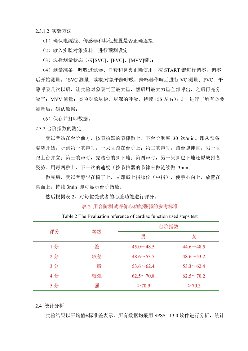 大学生毕业论文健美操对女大学生心肺功能的影响 p10.doc_第3页