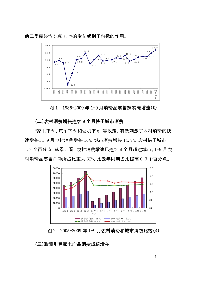 2009年消费品市场分析及2010展望.doc_第3页