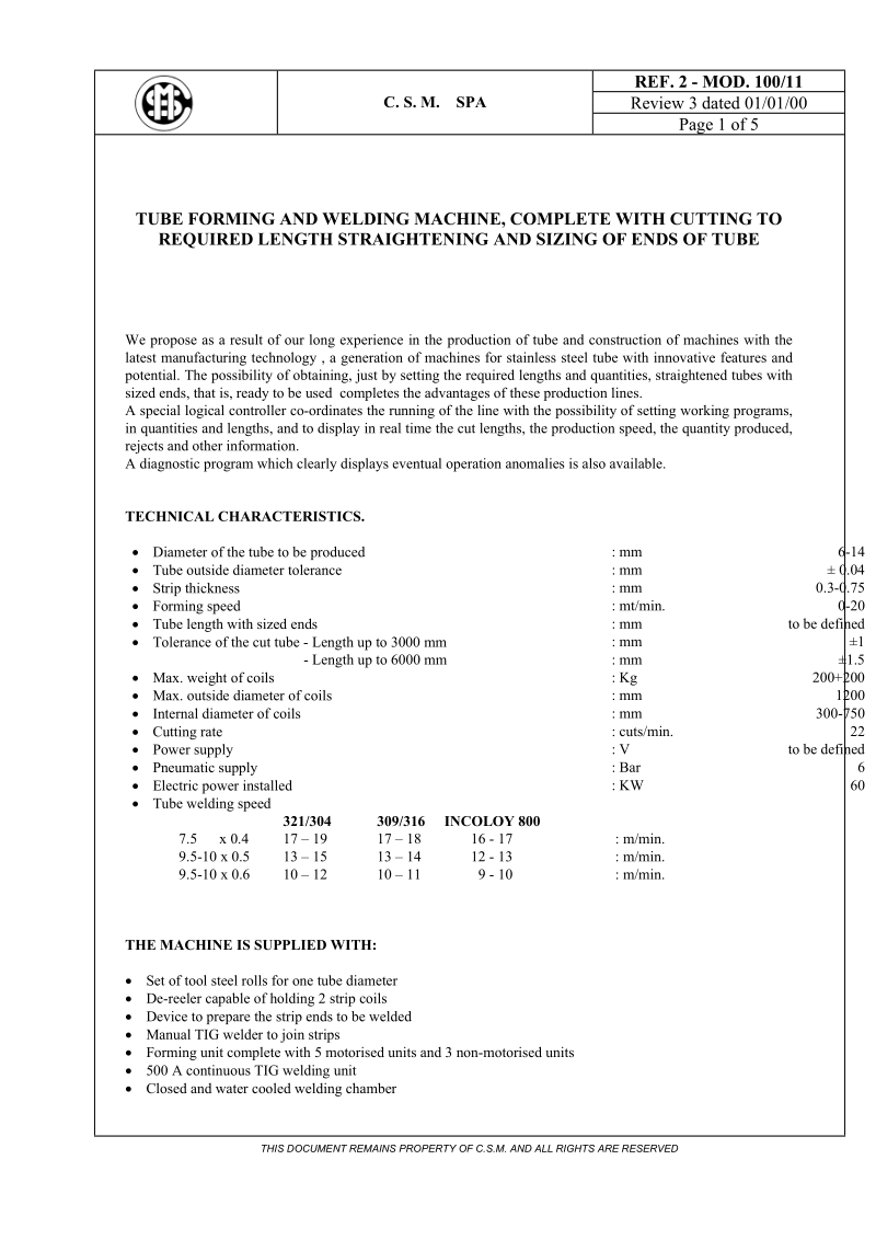 caratteristiche tecniche.doc_第1页