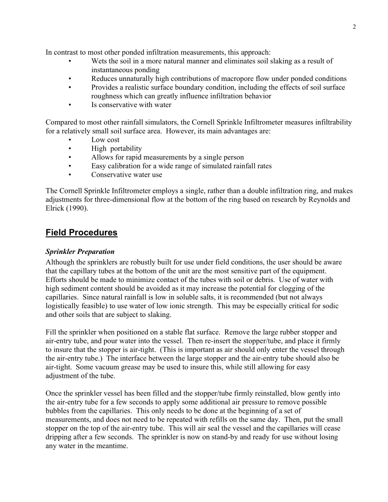 field procedures and data analysis for the.doc_第2页