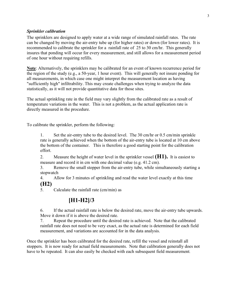 field procedures and data analysis for the.doc_第3页