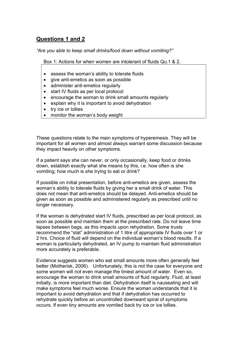 hyperemesis impact of symptoms score handbook.doc_第2页