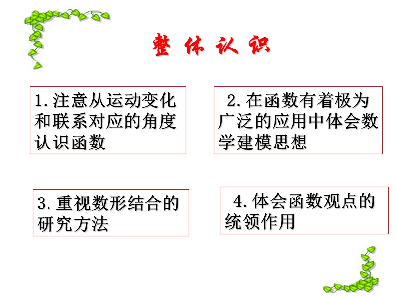 函数复习建议函数复习建议整体认识中考趋势整体把握考试....ppt_第3页