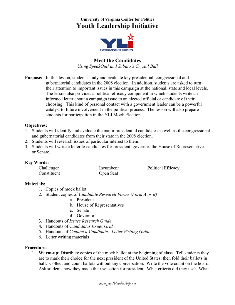 university of virginia center for politics.doc_第1页