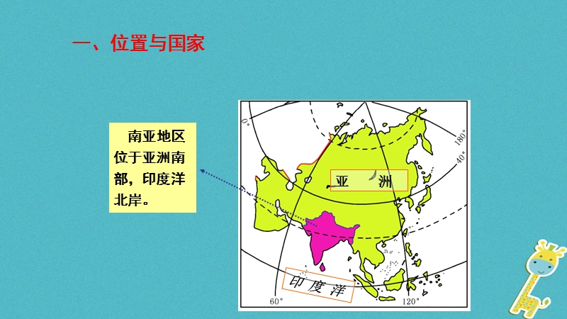 湖南省衡东县七年级地理下册 第七章 第二节 南亚课件 （新版）湘教版.ppt_第3页