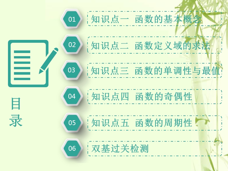 （全国通用版）2019版高考数学一轮复习 第二单元 函数的概念及其性质 教材复习课“函数”相关基础知识一课过课件 文.ppt_第3页