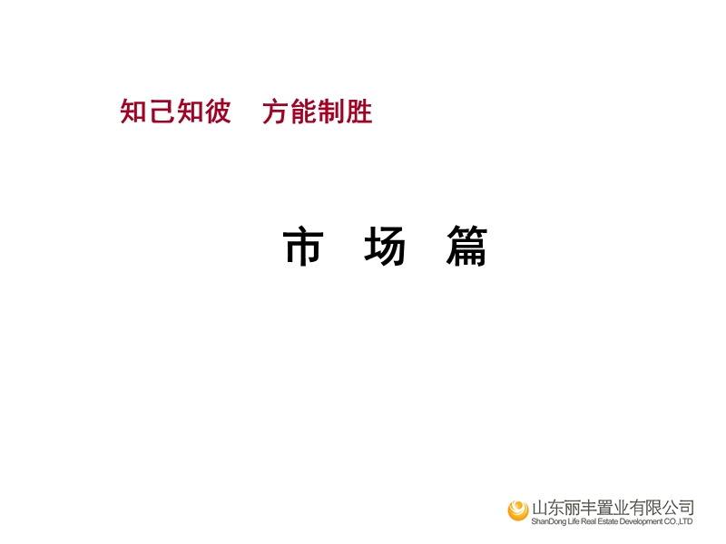 2009年嘉馨房产长清项目策略初考.ppt_第2页